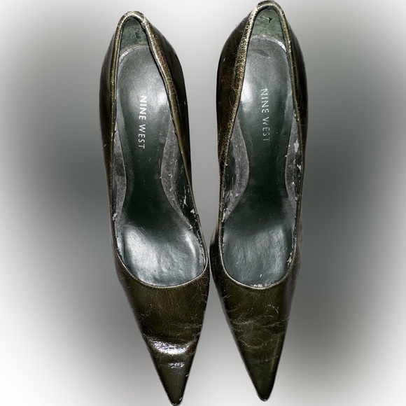 Nine West Pointed Heels - Picture 6 of 9